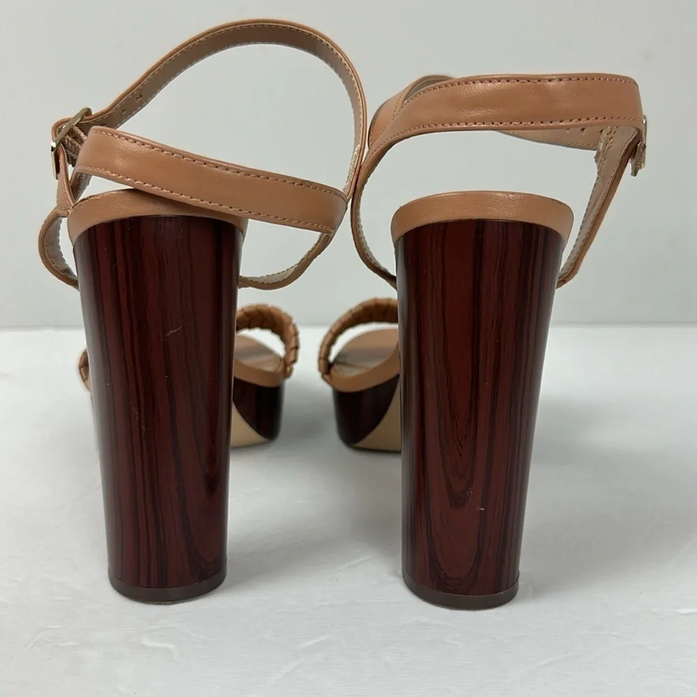 BCBGENERATION Women's Oberla Platform Sandal Sz 11
